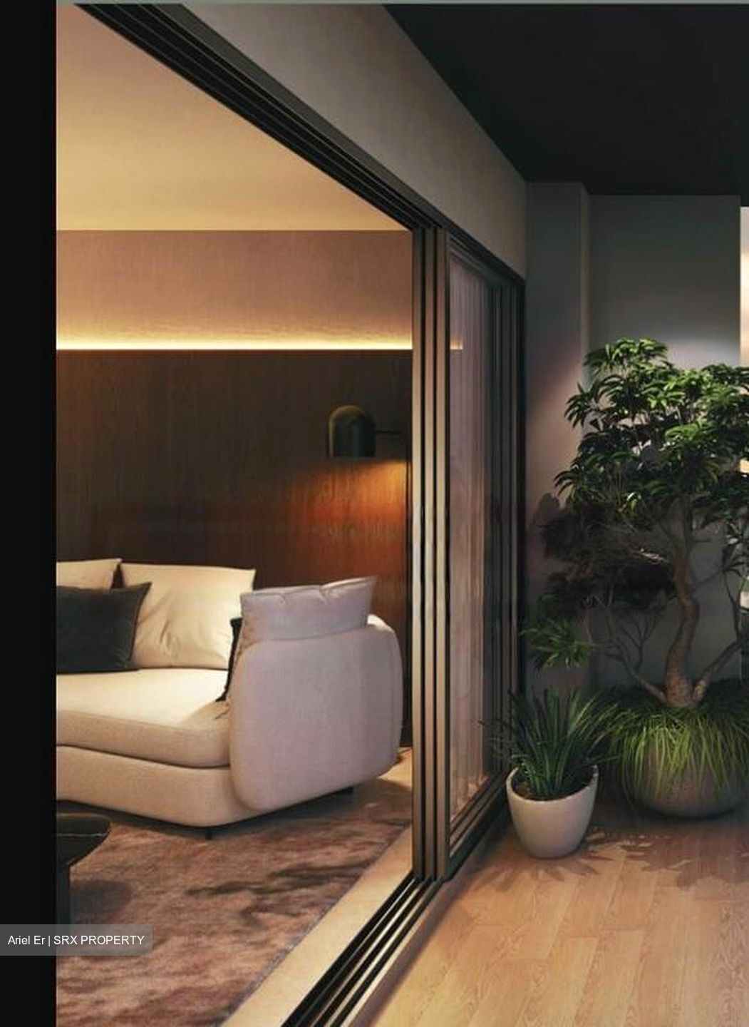 Amo Residence (D20), Apartment #517289961